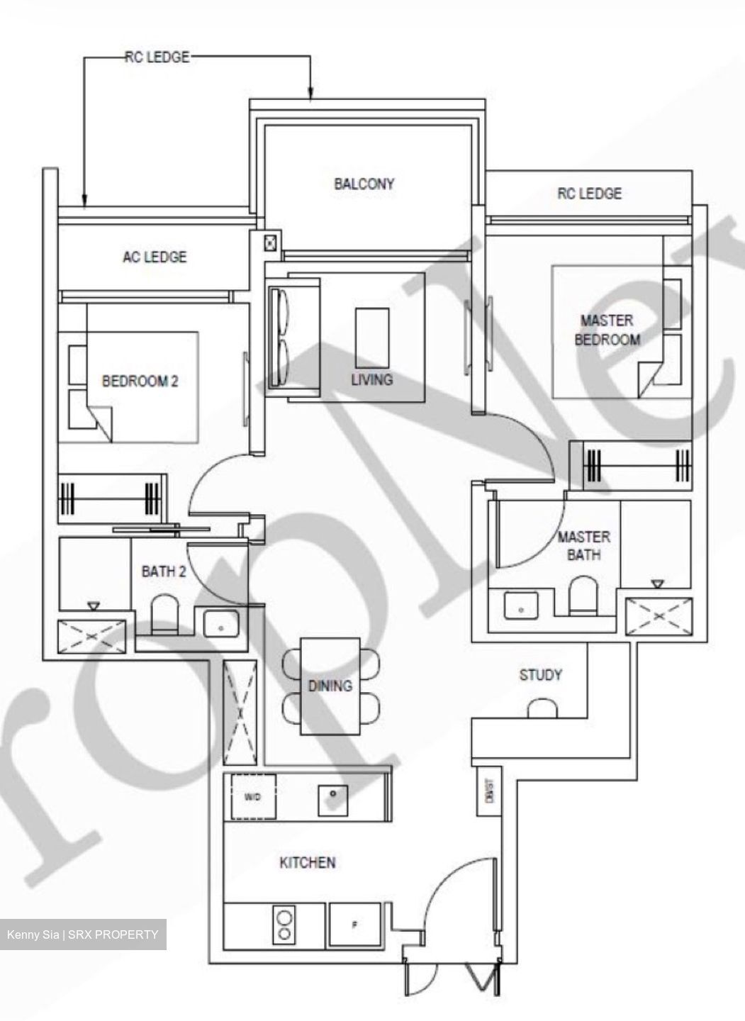 Pinetree Hill (D21), Condominium #637781111